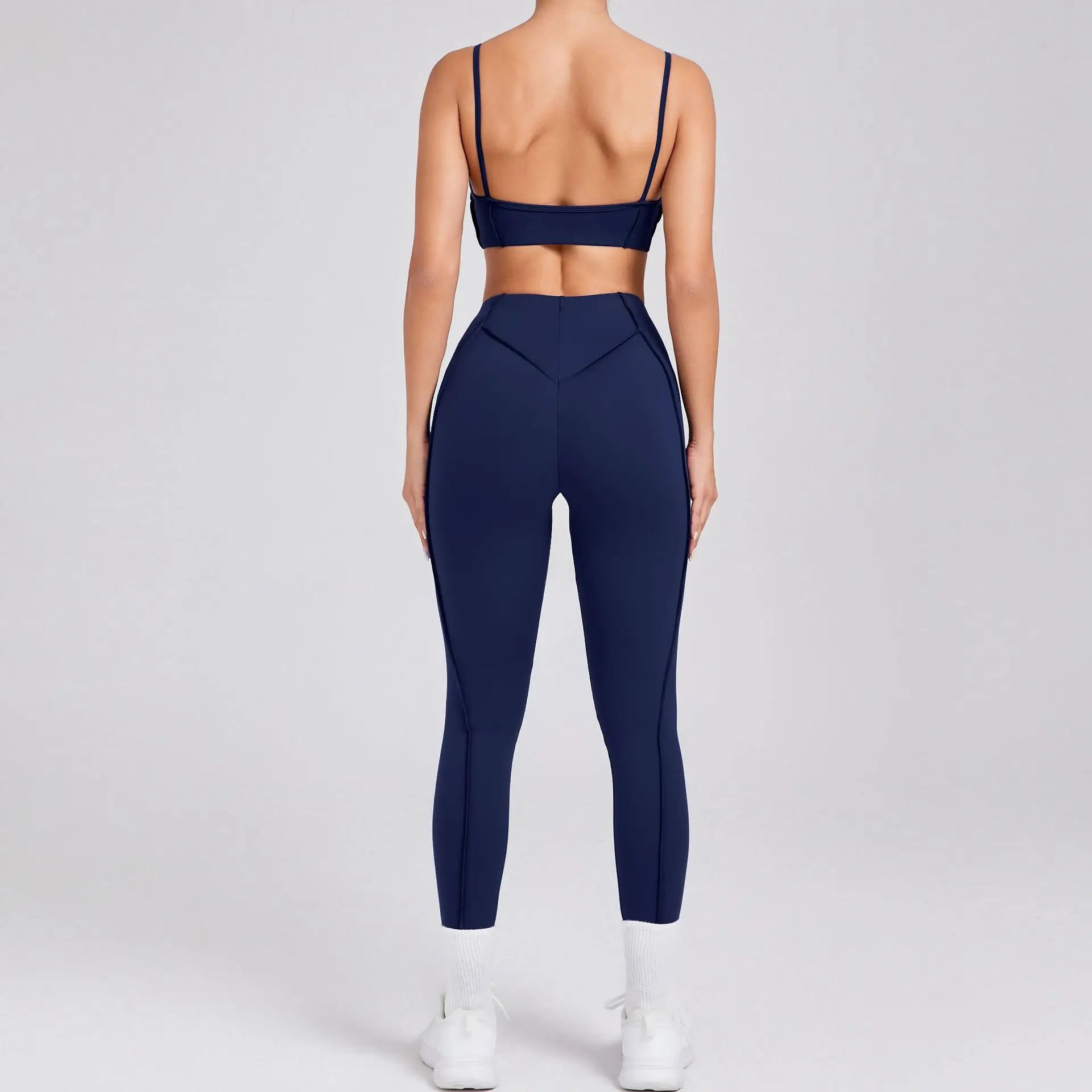 Combinaison avec brassière