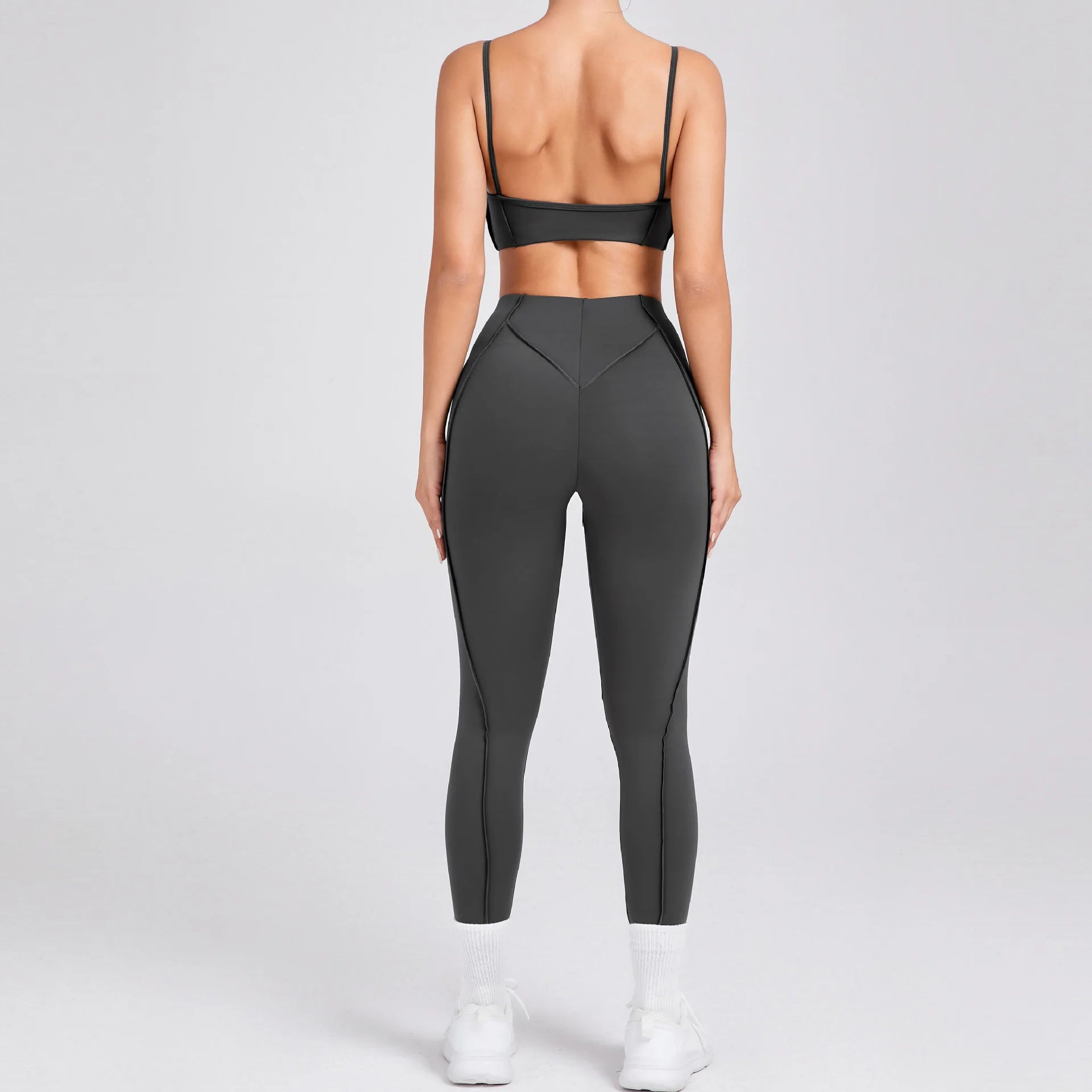 Combinaison avec brassière