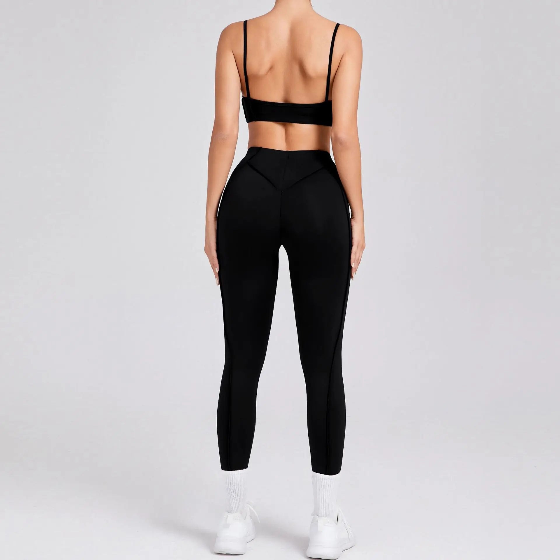 Combinaison avec brassière