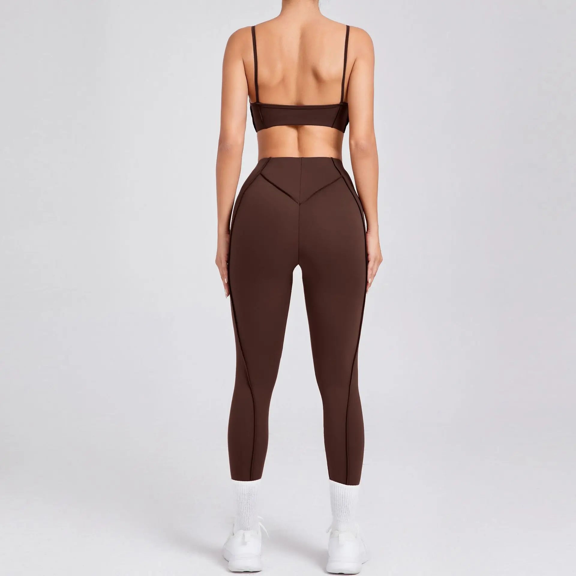 Combinaison avec brassière