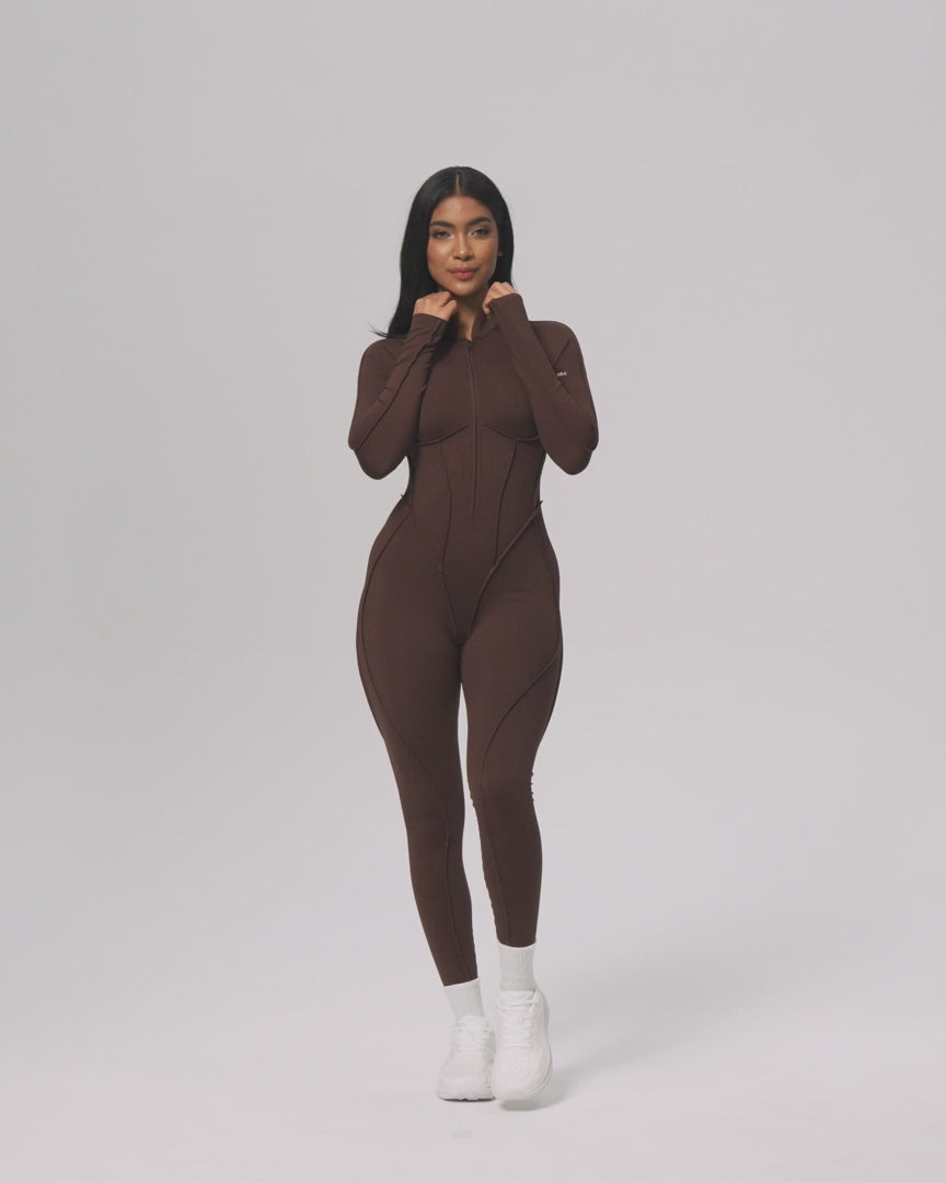 Bodyform Long dos nu