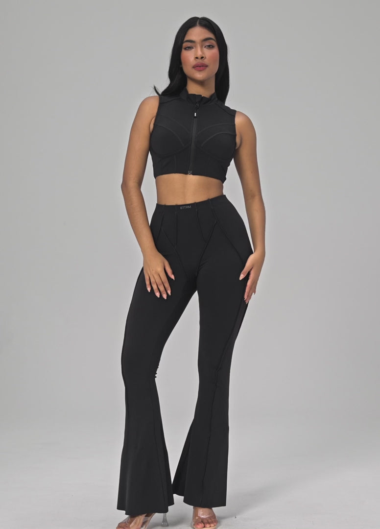 Legging droit