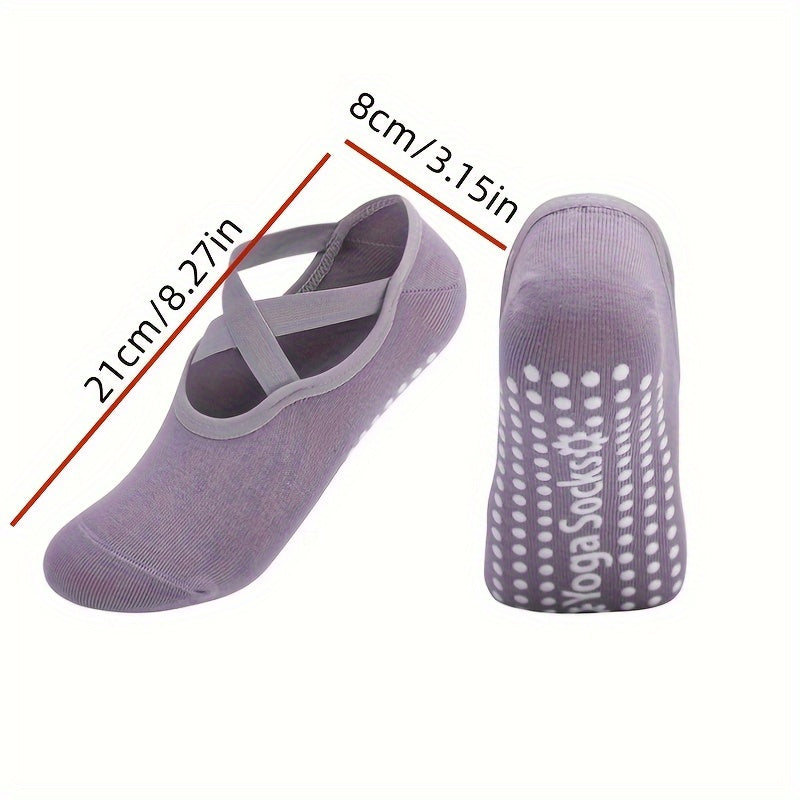 chaussettes pour pilates