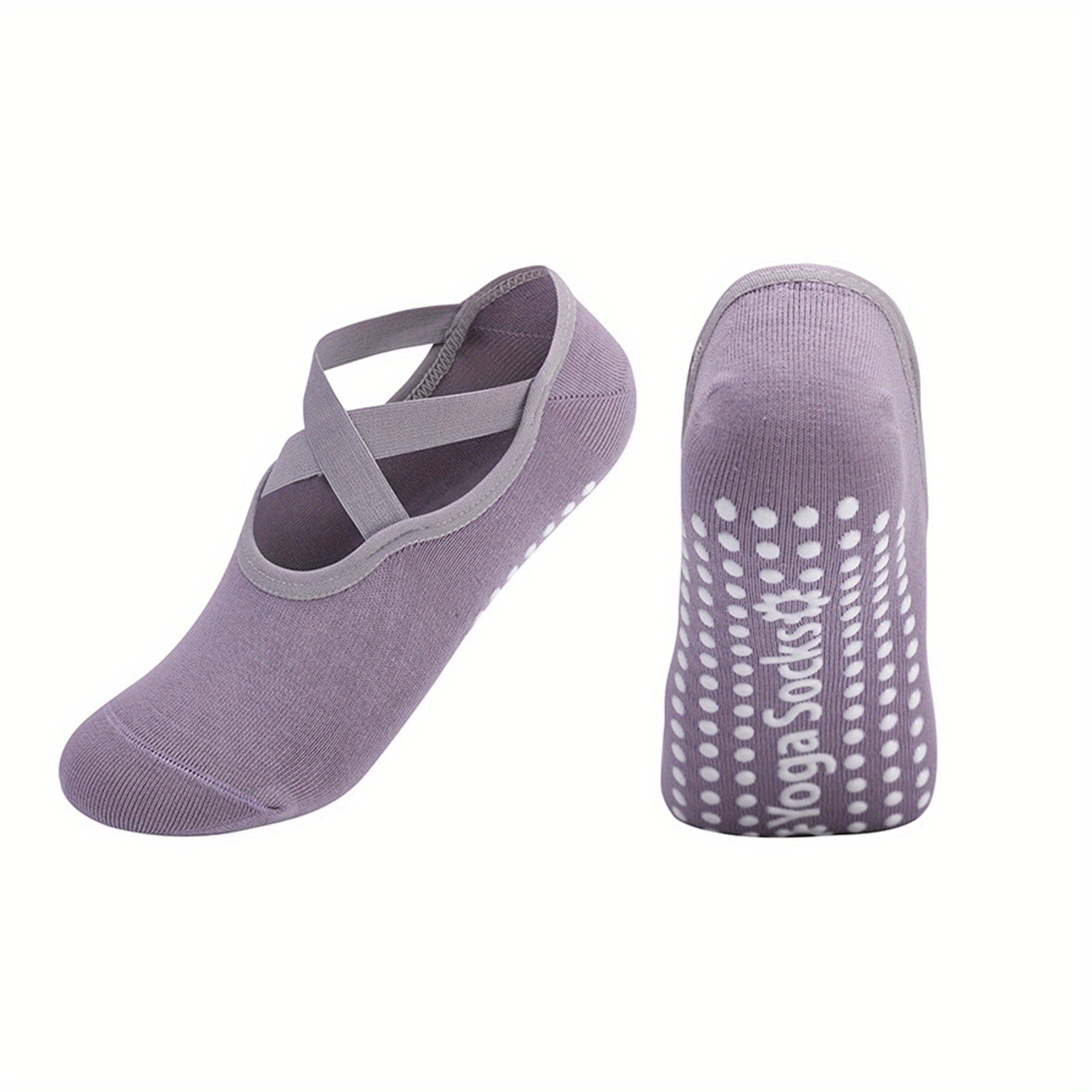 chaussettes pour pilates