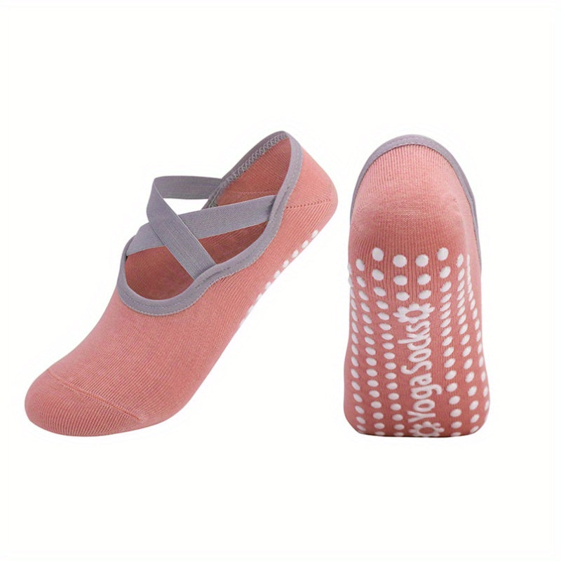 chaussettes pour pilates