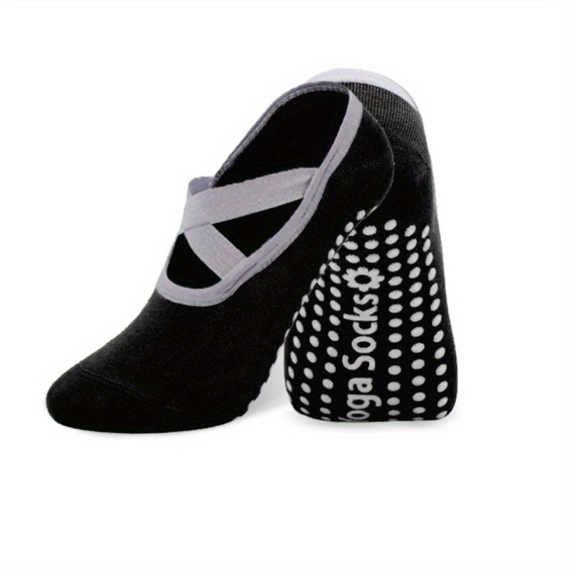 chaussettes pour pilates