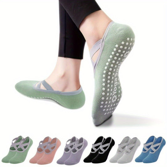 chaussettes pour pilates