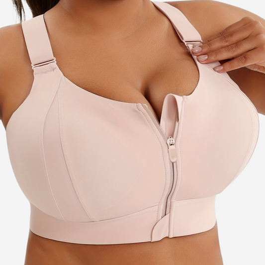 Brassière pour forte poitrine (ajustable)