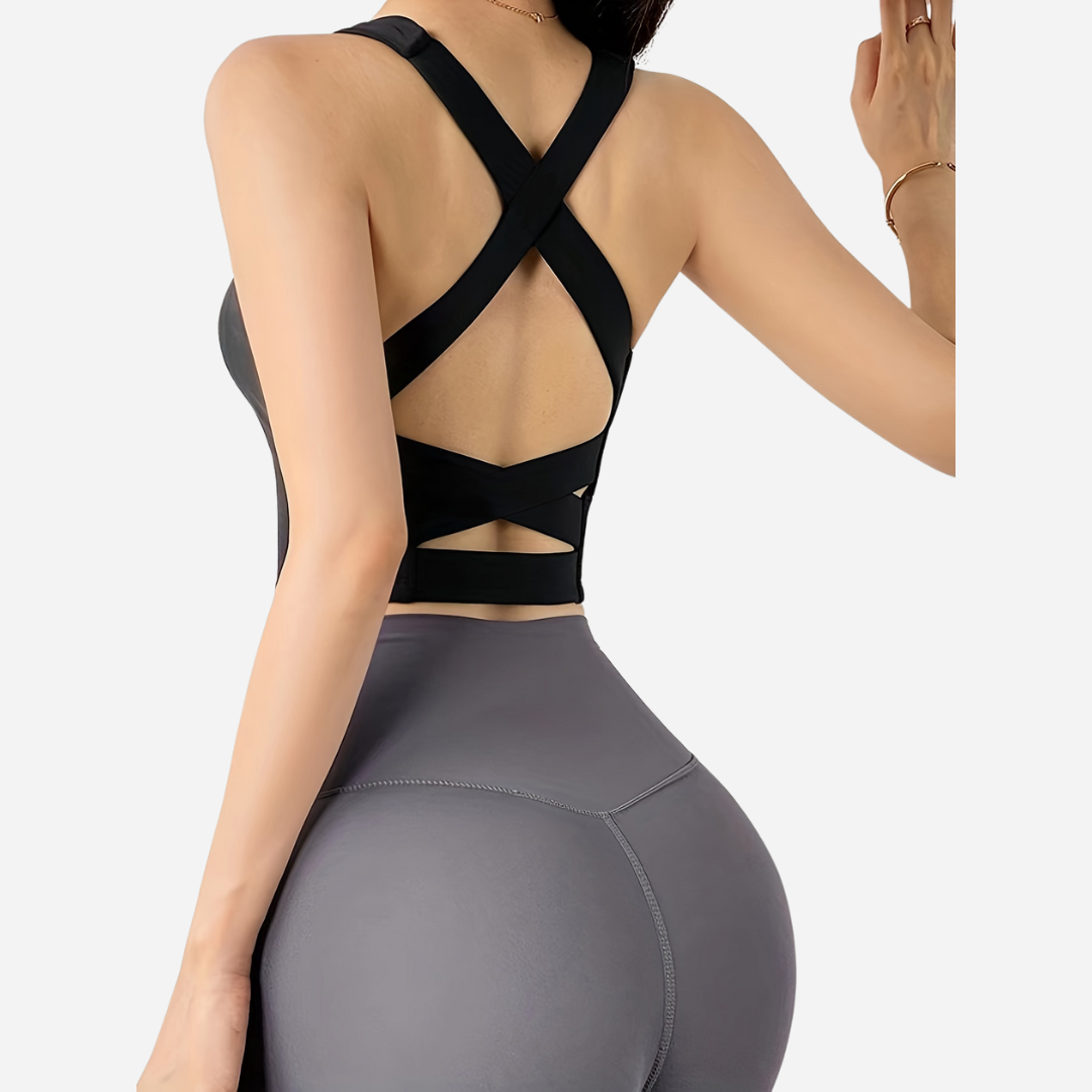Brassière sportives