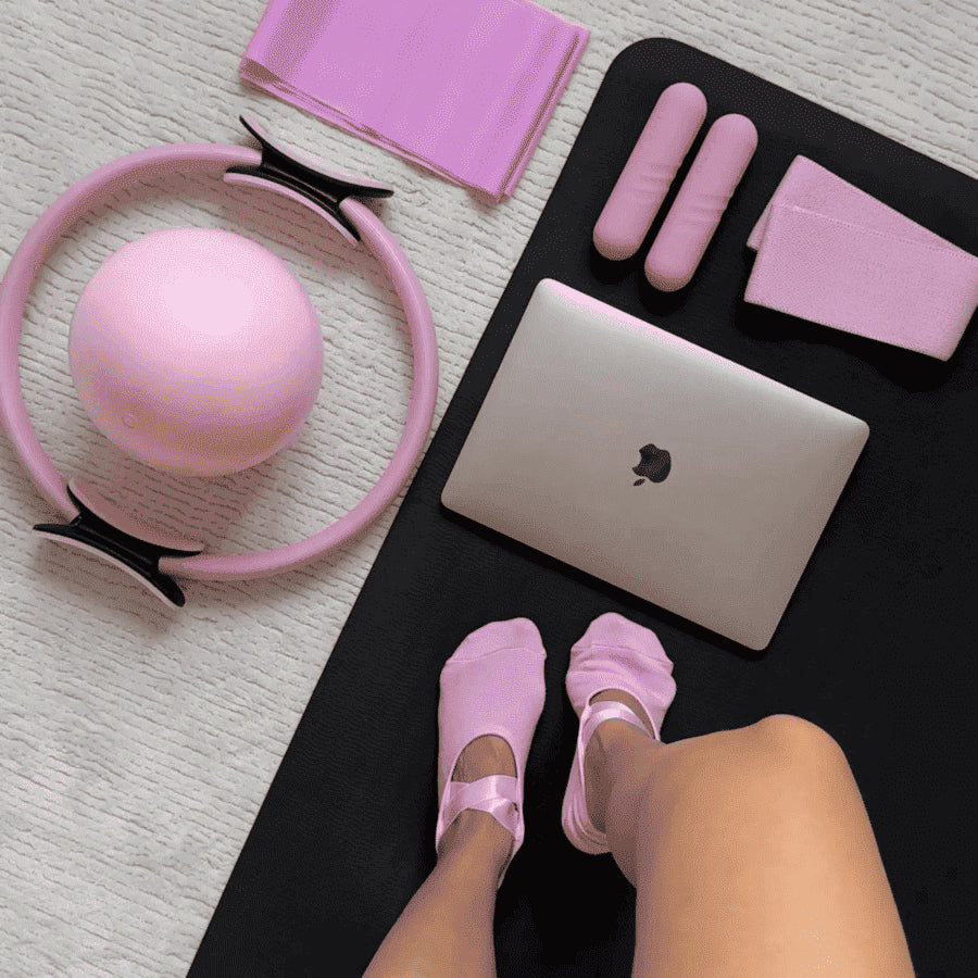 Pilates essential kit