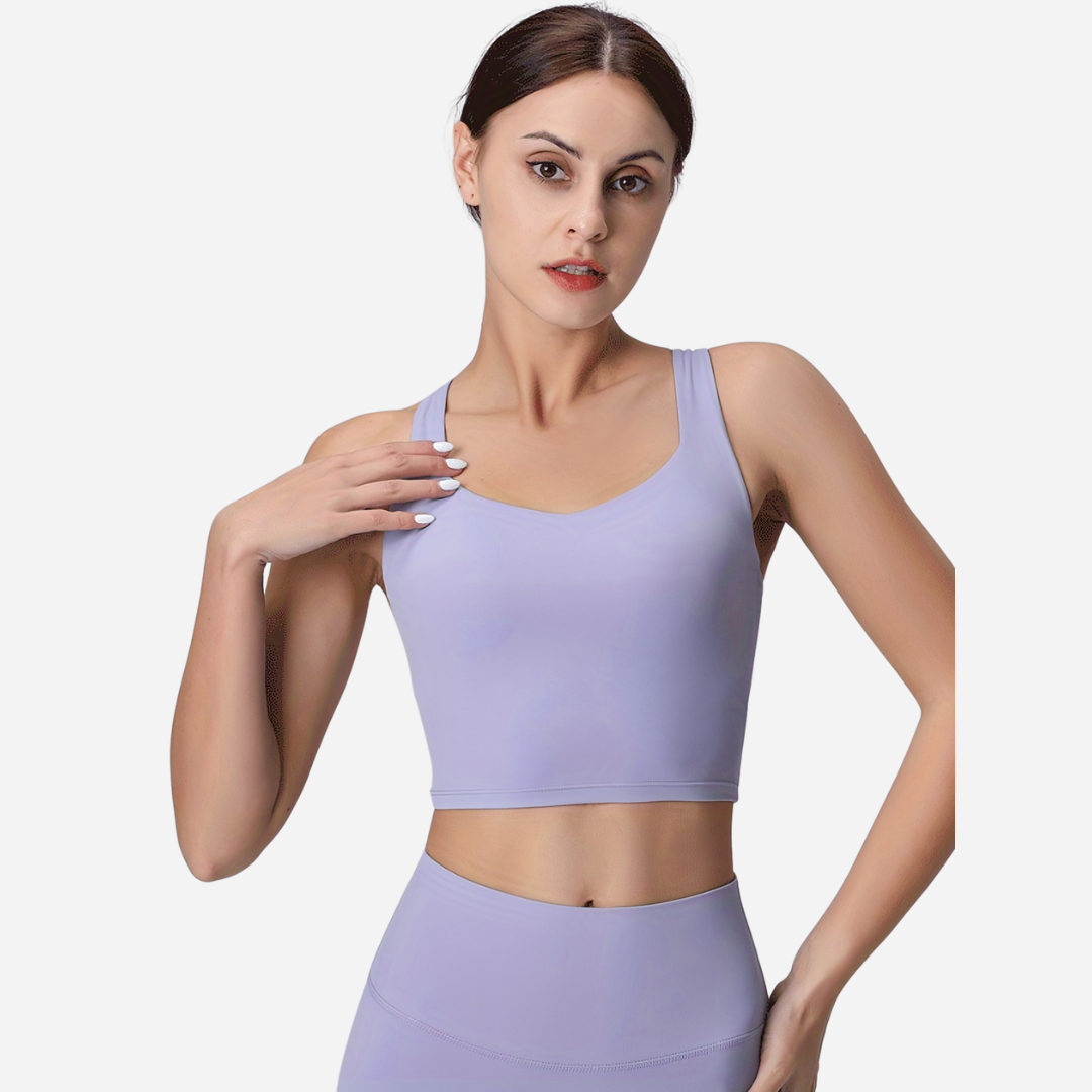 Brassière sportives