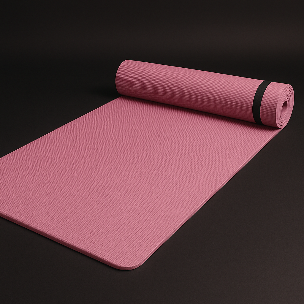 Tapis de Pilates – Confort & Stabilité