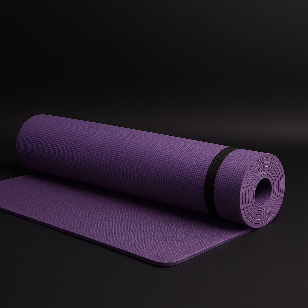 Tapis de Pilates – Confort & Stabilité