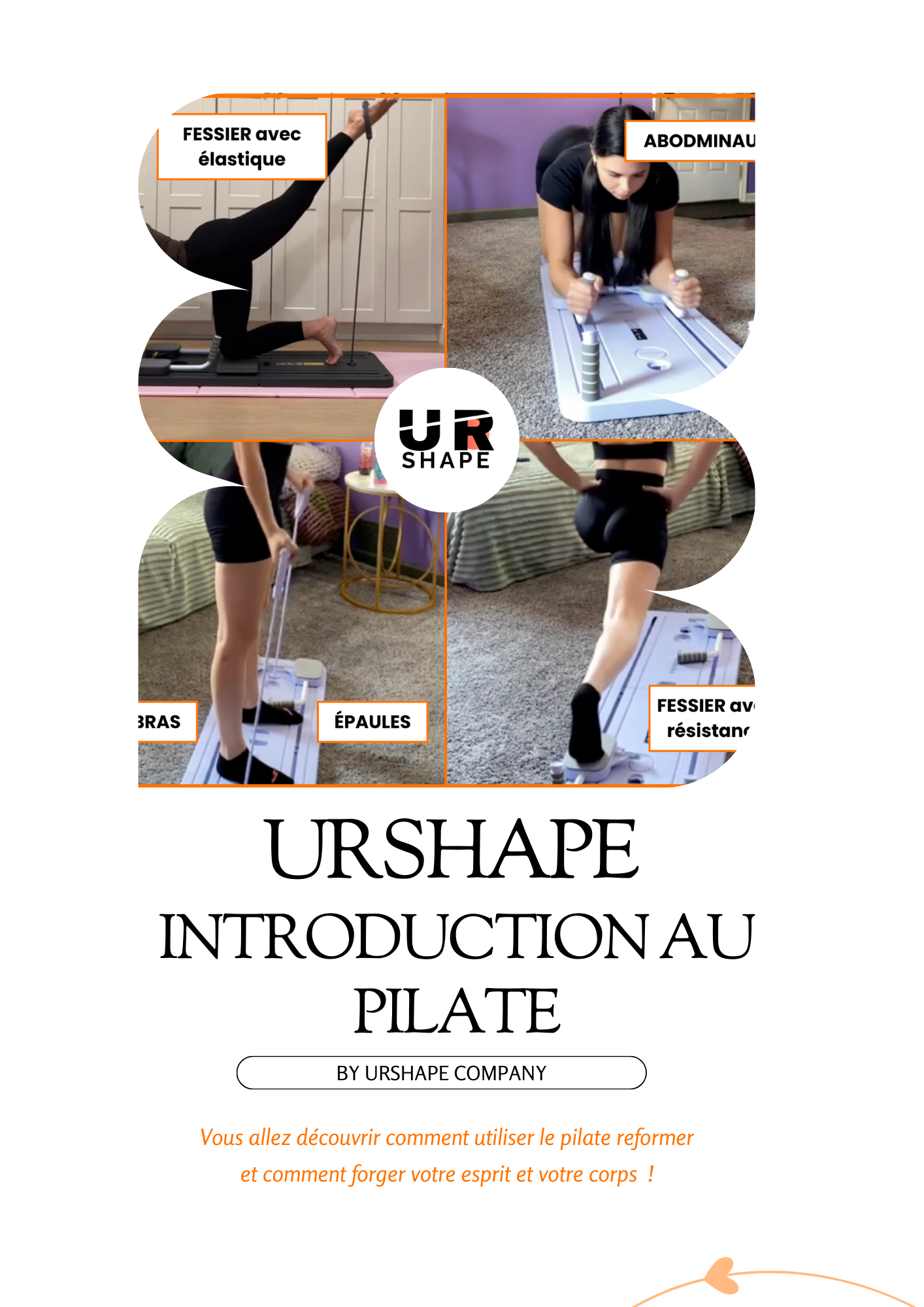 eBook pilates (débutant)
