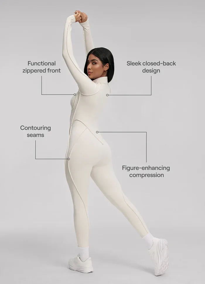 Bodyform long closed back